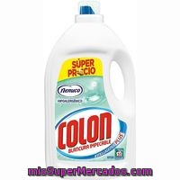 Detergente Gel Nenuco Colon, Garrafa 50 Dosis