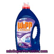 Detergente Gel Wipp Express 66 Lavados.