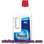 Detergente Lavavajillas Gel Finish 1,5 Litros