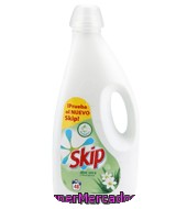 Detergente Líquido Aloe Vera Skip 50 Lavados.