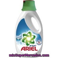 Detergente Líquido Alpine Ariel 50 Lavados.