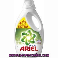 Detergente Líquido Ariel Actilift, Garrafa 21+3 Dosis