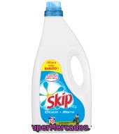 Detergente Liquido Azul Skip 50 Lavados.