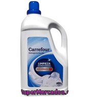 Detergente Líquido Carrefour 66 Lavados.