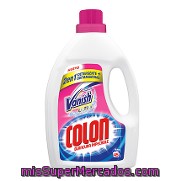 Detergente Líquido Con Vanish Colon 45 Lavados.