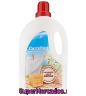 Detergente Líquido De Marsella Carrefour 40 Lavados