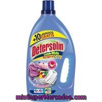 Detergente Líquido Detersolín, Botella 43 Dosis