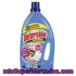 Detergente
            Liquido Detersolin Lavado Mixto 33 + 10 Cacitos