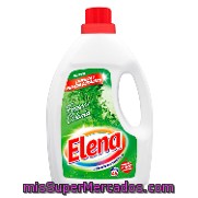 Detergente Líquido Frescor Colonia Elena 45 Lavados.