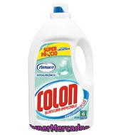 Detergente Liquido Nenuco Colon 50 Lavados.