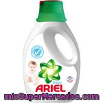 Detergente Líquido Para Lavadora Ariel Baby 24 Lavados (1560 Mililitros)