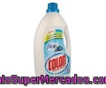 Detergente Líquido Para Lavadora (ropa Blanca Y De Color) Colon 38 Lavados (2,508 Litros)