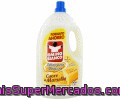 Detergente Líquido Para Máquina Jabón De Marsella Omino Bianco 56 Dosis