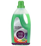 Detergente Líquido Para Ropa De Color Carrefour 40 Lavados
