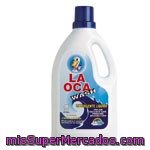 Detergente Líquido Regular La Oca, Botella 2 Litros