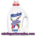 Detergente
            Micolor Adios Separar 31 Dos