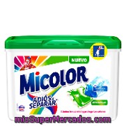 Detergente Micolor Caps Aa 24 Uni