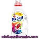 Detergente
            Micolor Gel 22 Mes