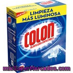 Detergente Polvo Colon, Maleta 68 Dosis
