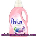 Detergente Prendas Delicadas Perlan, Garrafa 28 Dosis