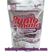 Detergente
            Punto Matic Capsulas 12 Uni