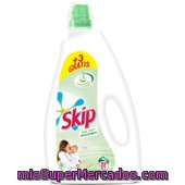 Detergente
            Skip Liquido Aloe 32 Dos