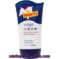 Detergente Viaje Norit, Tubo 100 Ml