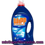 Detergente
            Wipp Gel Azul 47 Mes