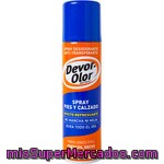 Devor-olor Desodorante Anti-transpirante Para Pies Y Calzado Efecto Refrescante En Spray 150 Ml