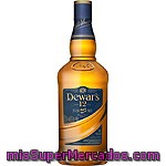 Dewar's White Label Whisky Escocés Special Reserva 12 Años Botella 70 Cl