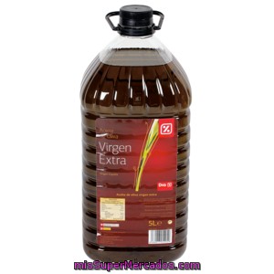 Dia Aceite De Oliva Virgen Extra Garrafa 5 Lt