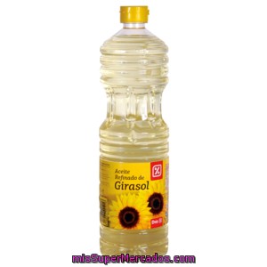 Dia Aceite Girasol Botella 1 Lt