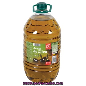 Dia Aceite Oliva Intenso Garrafa 5 Lt