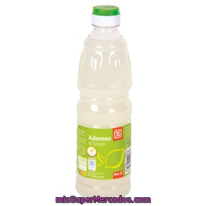 Dia Aderezo De Limon Botella 50 Cl