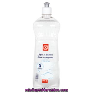 Dia Agua De Plancha Perfumada Botella 1 Lt