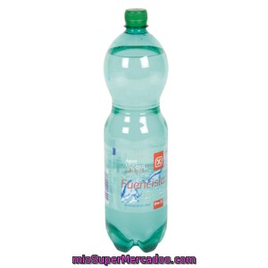 Dia Agua Mineral Con Gas Botella 1.5 L
