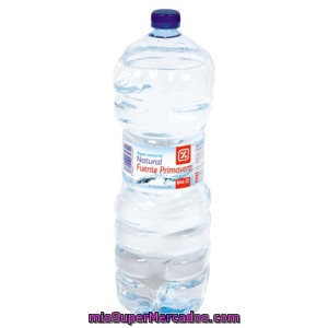 Dia Agua Mineral Natural Botella 2 Lt