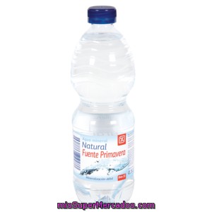 Dia Agua Mineral Natural Botella 50 Cl
