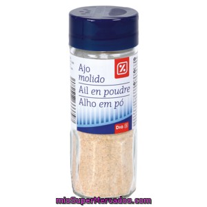 Dia Ajo En Polvo Frasco 60 Gr