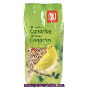 Dia Alimento Para Canarios Bolsa 500 Gr