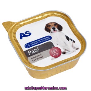 Dia Alimento Para Perros Pate Cordero Tarrina 300 Gr