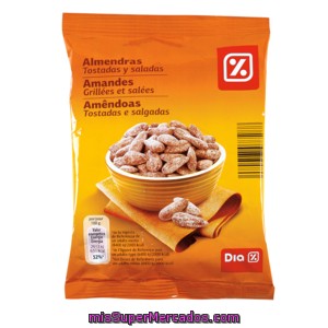 Dia Almendra Largueta T. Bolsa 125gr