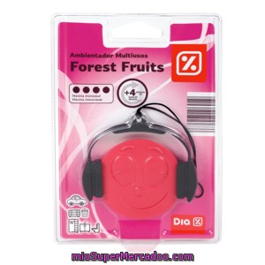 Dia Ambientador Multiusos Forest Fruits 1 Ud