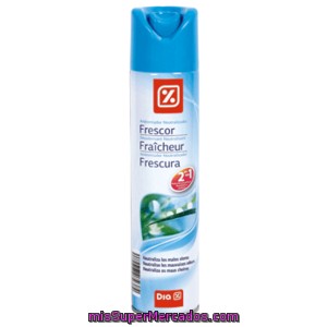 Dia Ambientador Neutralizador Aroma Frescor Spray 300 Ml