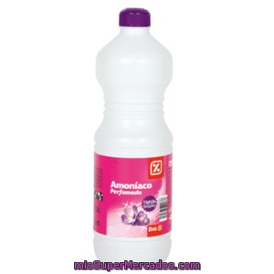 Dia Amoniaco Perfumado Botella 1.5 Lt