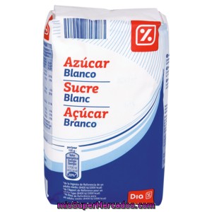 Dia Azúcar Blanco Paquete 1 Kg