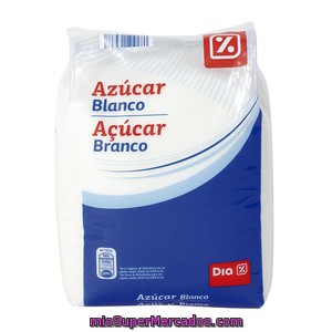 Dia Azúcar Blanco Paquete 2 Kg