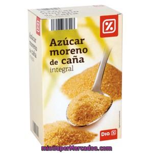 Dia Azúcar Moreno Paquete 1 Kg