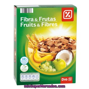 Dia Barritas De Cereales Con Manzana Y Albaricoque Estuche 150 Gr