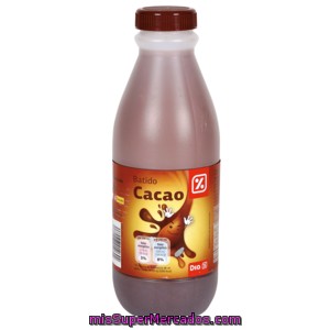 Dia Batido Chocolate Botella 1 Lt